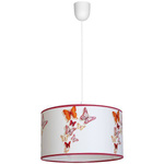 Lampa Wisząca BUTTERFLIES 1xE27 MLP866