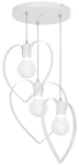 Lampa wisząca AMORE WHITE 3xE27 MLP9951