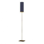 Lampa podłogowa FLORENCJA GOLD