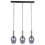 Stylowa lampa wisząca TANGO SMOKED  ML6166
