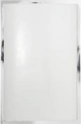 Plafon wodoodporny GARDA I chrom