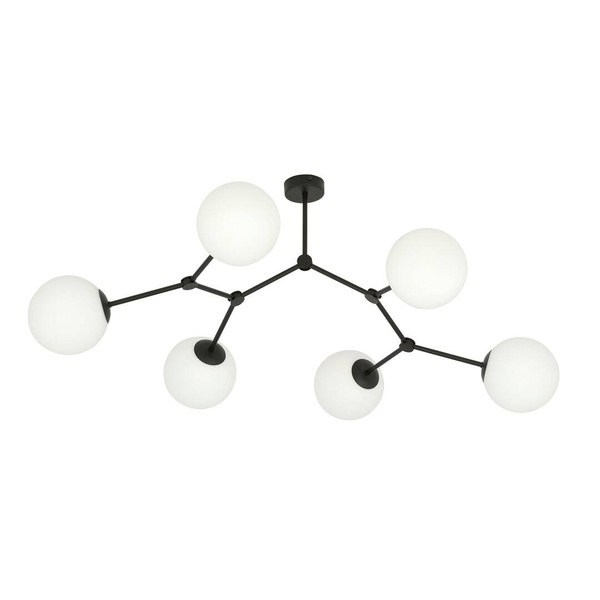 SPACE 6  BLACK/OPAL