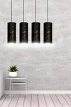 KARLI 4 BL MARBEL BLACK
