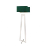 Lampa podłogowa JAWA GOLD