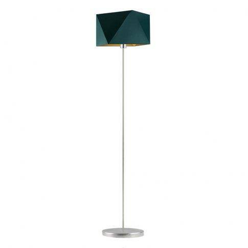 Lampa podłogowa FIDŻI GOLD