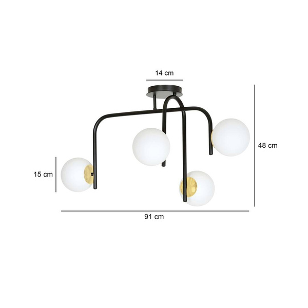 RAGNAR 4B BLACK GOLD