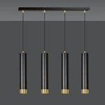 KIBO 4 BL/GOLD