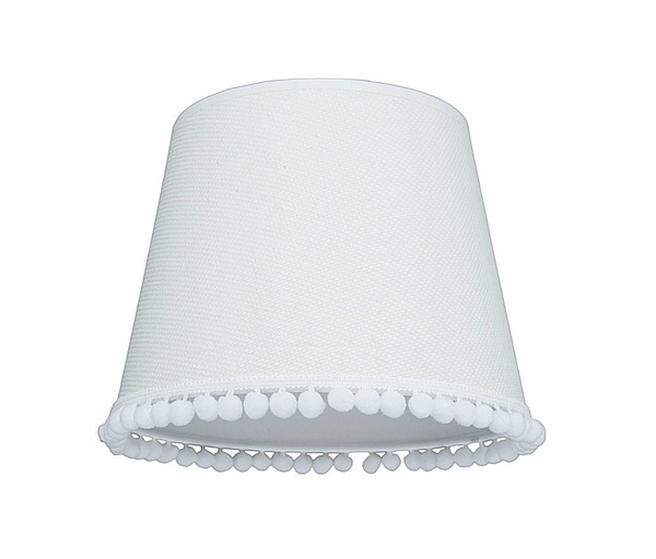Abażur do lampy Pompony 
