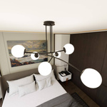 HALLDOR 6 BLACK