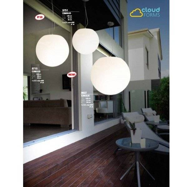 LAMPA SUFITOWA WISZĄCA CANDELLUX MILONGA 31-53534 E27 PATYNA