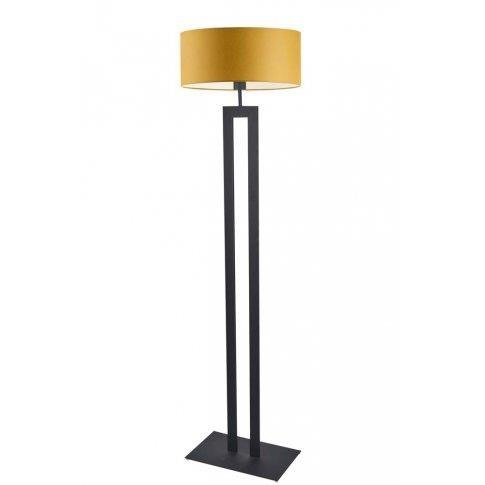 Metalowa lampa stojąca KALIFORNIA