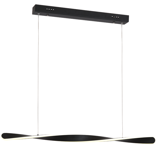 Lampa wisząca SWIRL 24W LED ML5498