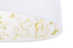 Lampa do pokoju dziecięcego Leśni Przyjaciele 40 cm