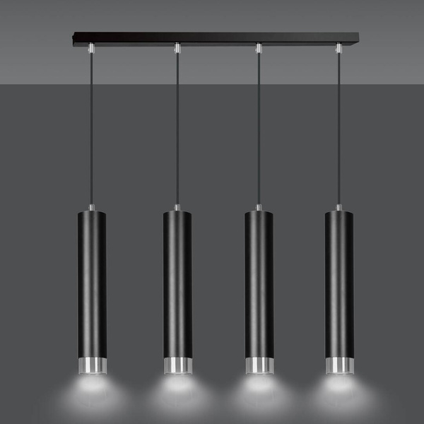 KIBO 4 BL/CHROME