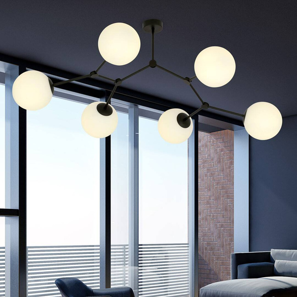 SPACE 6  BLACK/OPAL