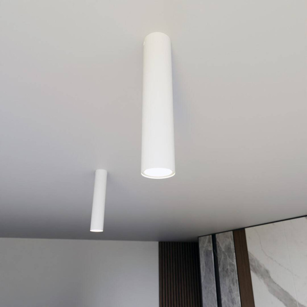 TECNO 1M WHITE oprawa oświetleniowa