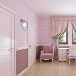 Kinkiet AMORE GREY 1xE27 MLP9821