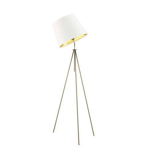 Lampa podłogowa OSLO GOLD