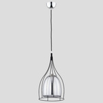 Lampa nad stół VITRO MIRROR 23cm
