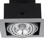 Lampa DOWNLIGHT SILVER ES111