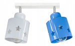 Lampa sufitowa do pokoju chłopca i dziewczynki Star Loft 2