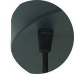 LAMPA WISZĄCA SUFITOWA PLAFON KWADRAT DIAMENT GRAFIT MODERNO