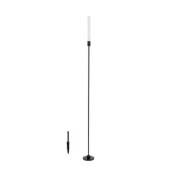 Zewnętrzna Lampa stojąca ZOLA LED L 3W 3000K 100lm wys.120cm szer.podst.10cm IP54 | Czarny 11546