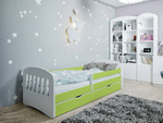 Kocot Kids Łóżko Classic I 180x80 bez szuflady