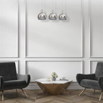 Nowoczesna lampa wisząca TOLEDO MLP4245