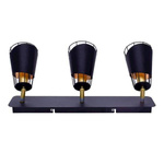 Nowoczesna lampa sufitowa RICK 3xE14 ML5567