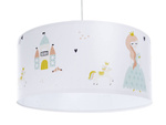 Lampa sufitowa dla dziewczynki Little Princess 60 cm