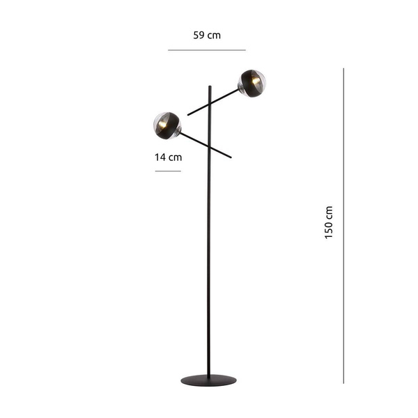 LINEAR LP2 BLACK/STRIPE