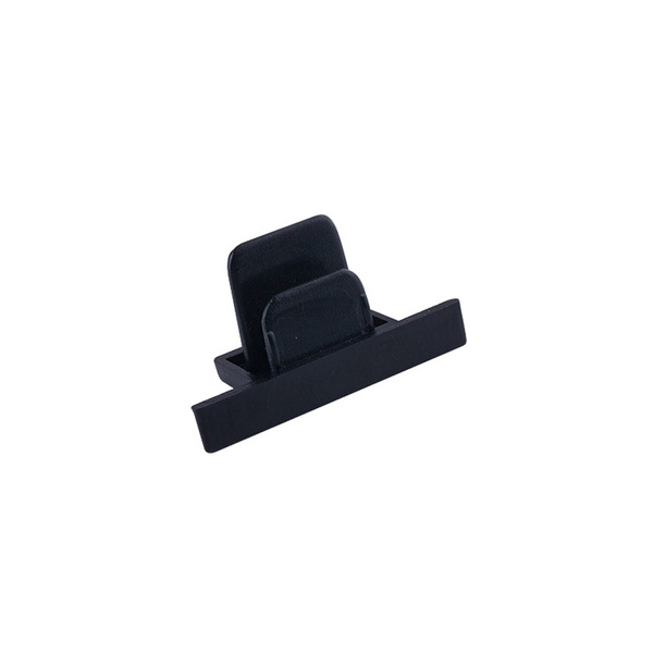 Zaślepka końcowa PROFILE RECESSED DEAD END CAP BLACK