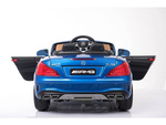 Auto na Akumulator Mercedes SL65 Niebieski Lakier