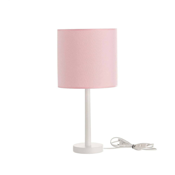 Lampka nocna dla dziewczynki różowa Pink Happiness