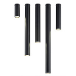 TECNO 1L BLACK oprawa oświetleniowa