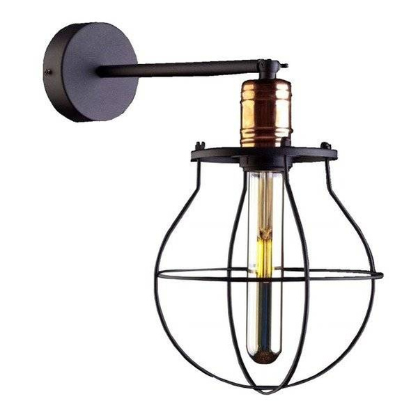 Lampa wisząca na łańcuchu szaro beżowa Elissa Candellux 33-04567