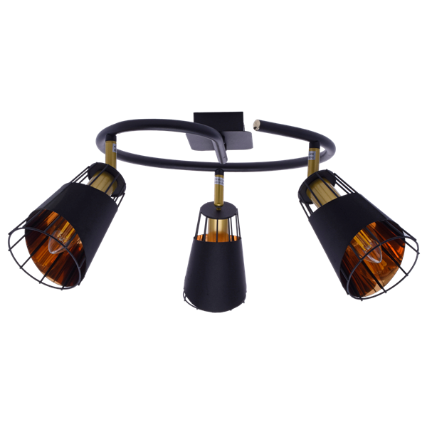 Nowoczesna lampa sufitowa RICK 3xE14 ML5568