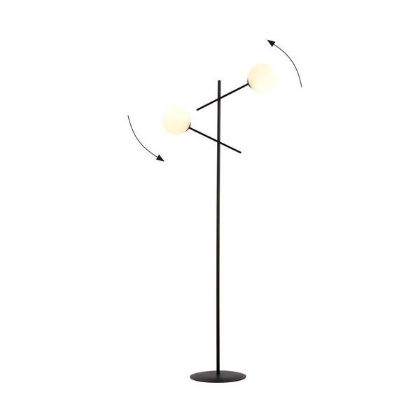 LINEAR LP2 BLACK/OPAL