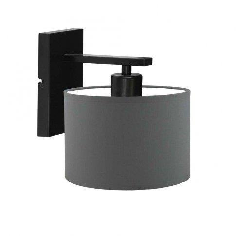 Lampa ścienna SPLIT do pokoju dziecięcego