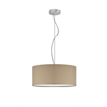 Lampa HAJFA dla chłopca i dziewczynki fi - 40 cm 3xE27