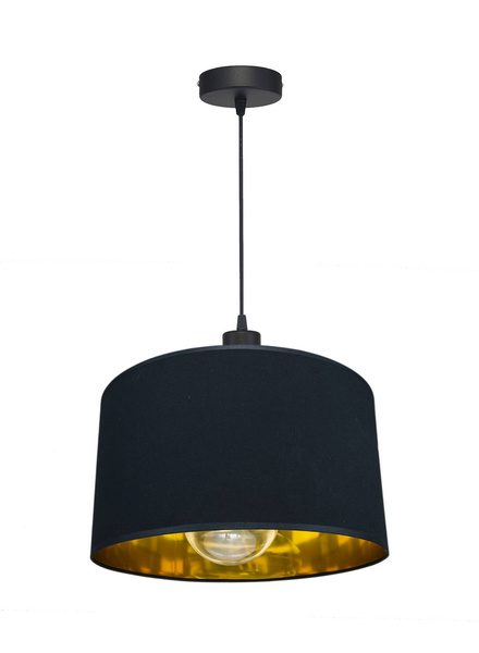 Lampa wisząca MIRROR S BLACK