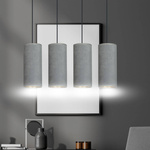 BENTE 4 BL GRAY