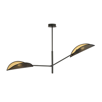 VENE 2 BLACK/GOLD