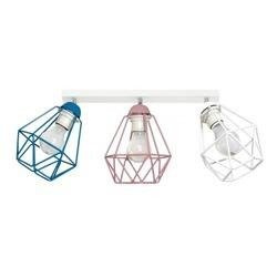 Lampa sufitowa listwa DIAMOND COLOR III szer. 46cm [różne wersje kolorystyczne]