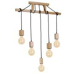 Lampa Wisząca JACK 5xE27 MLP583