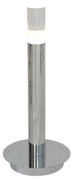 Lampa stołowa ICE LED, wys 32 cm