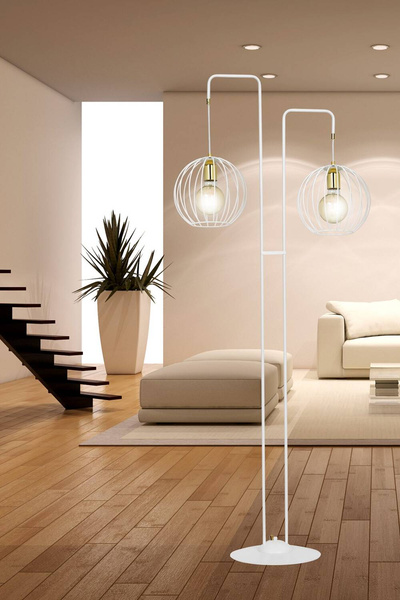 ALBIO LP2 WHITE