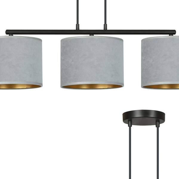 HILDE 3 BL GRAY