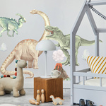 Naklejki na ścianę Dinozaury 1